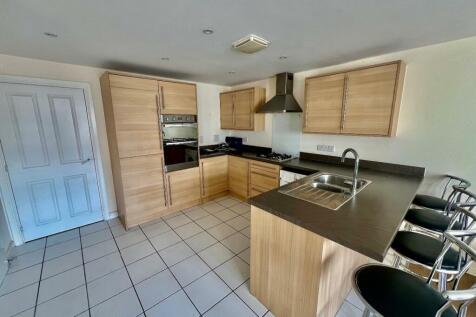 Kitchen/Dining/Family Room