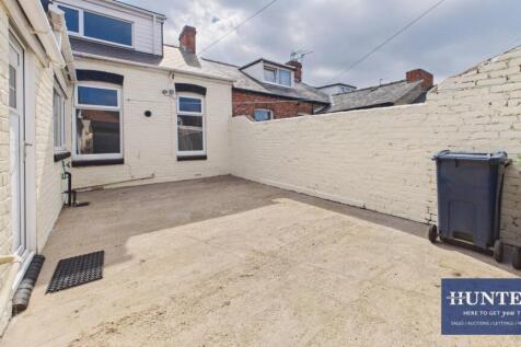Rear Yard