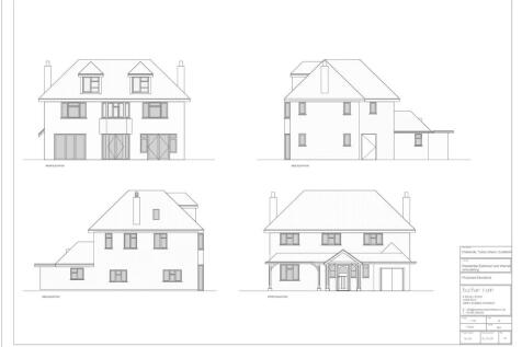 Proposed Elevations