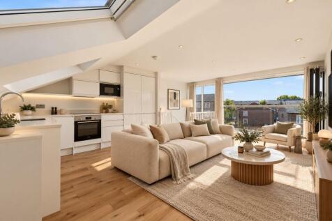 Kitchen / reception