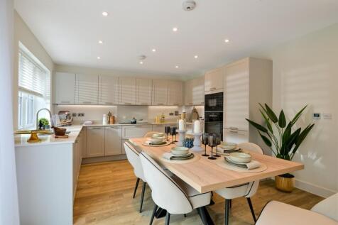 St George's Place - The Wrentham Number 47 - Kitchen
