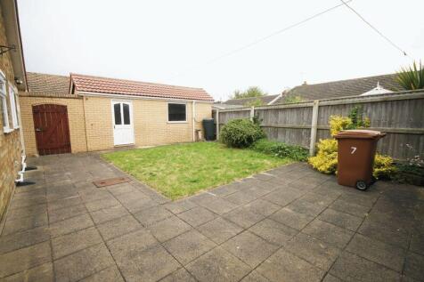 Rear Garden View Two