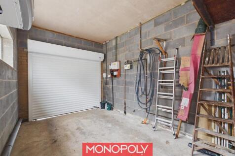 Integral Garage