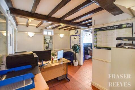 Dining Area- Current office)