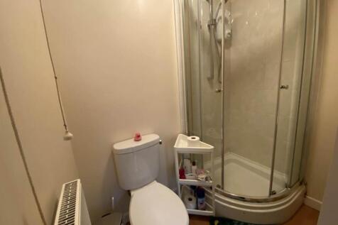 Ground Floor Shower 