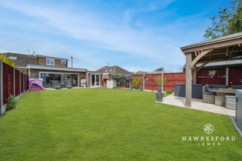 Roseleigh Road, Sittingbourne - Garden