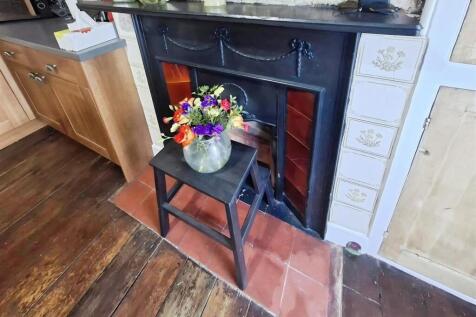 Feature Fireplace