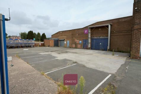 Warehouse to Rent