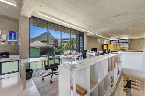 Commercial - Office 1 mezzanine 