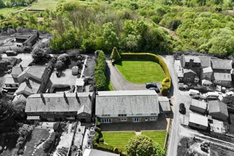 Aerial View - Grey Scale - image 3