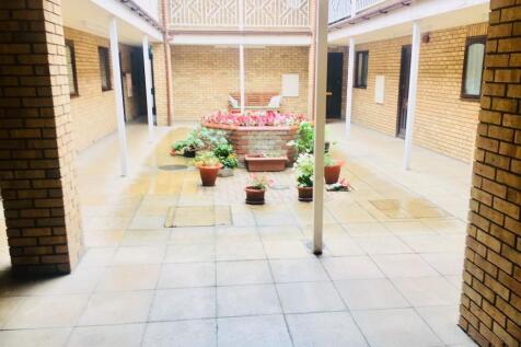 Open Courtyard