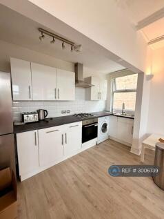 Kitchen Open Plan To Living Room