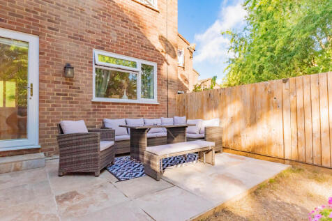 Patio Area