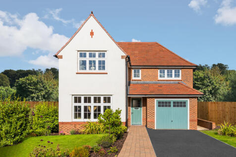 Outside view of the Marlow
