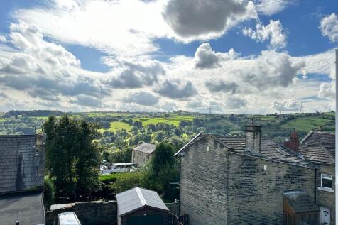 View from bedroom 1