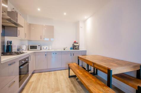 Kitchen/Lounge