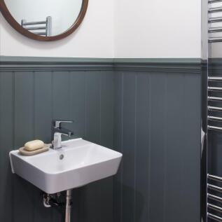 Paneled WC 