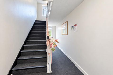 Communal Hallway