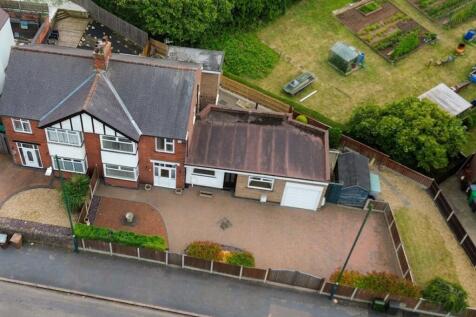 Aerial View of Property