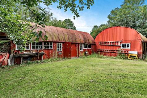 Dutch Barns