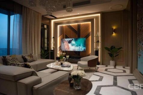 The Residences at Mandarin Oriental, Bangkok - Living Room