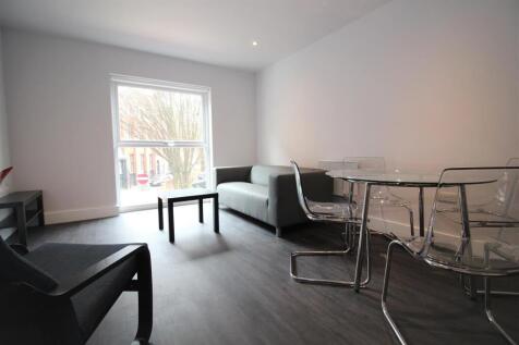 Aria Apartments, Chatham Street, Leicester photo 4