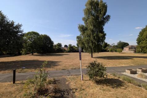 View over green