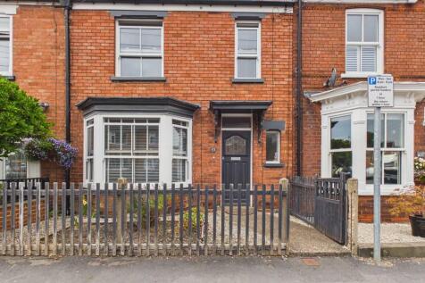 Delightful terraced house