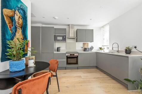 Open Plan Kitchen/Reception Room
