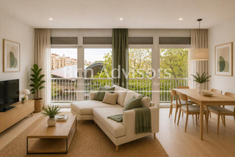 Luminoso-piso-reformado-con-vistas-al-Mercat-de...