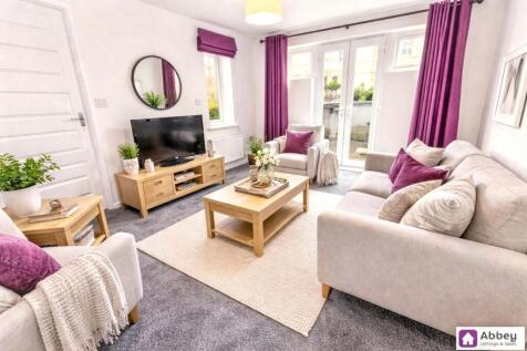 Lounge (Virtually Staged)