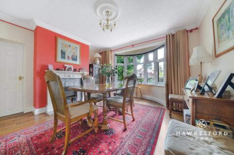 Bell Road, Sittingbourne - Dining room
