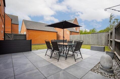 Final-5 - 4 bedroom detached (house) at Southfie