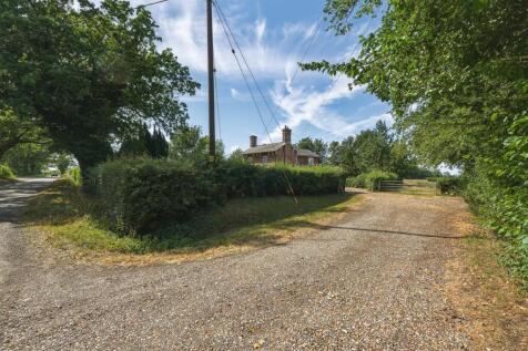 Shared driveway