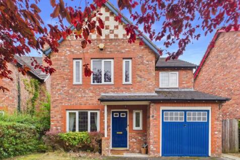Sandringham Close - EweMove - External Front
