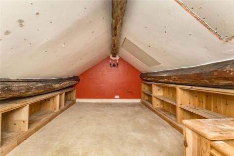 Attic Room
