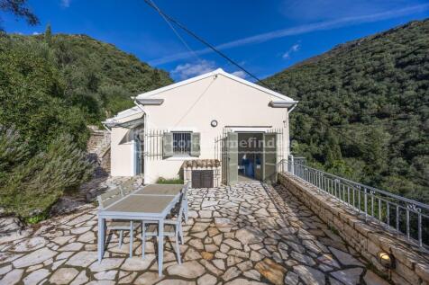 House from the terrace