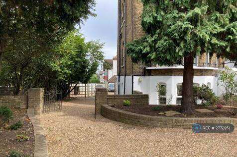 Maintained Garden Areas