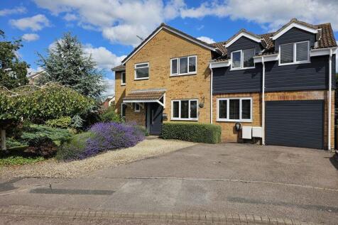 External &amp; Driveway