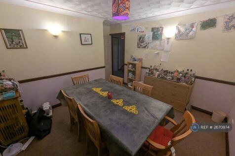 Shared Dining Room / Second Bedroom