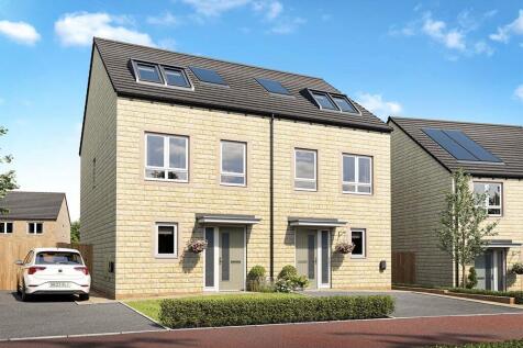 An artists impression of The Harrton