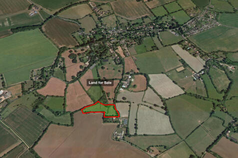 Land for sale in Cottered, Buntingford.