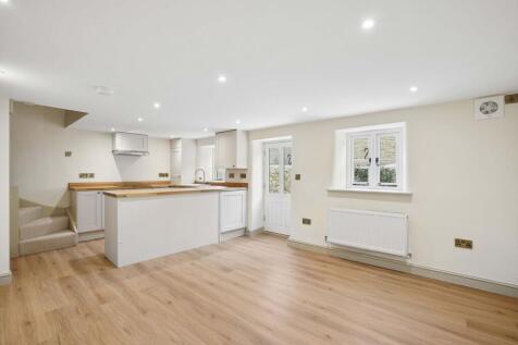 Kitchen/Dining/Living Room