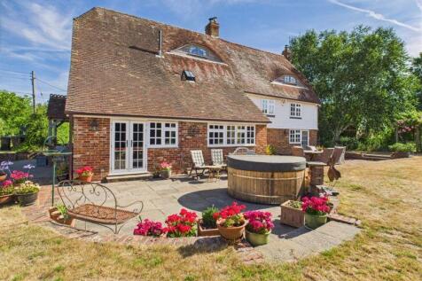 Rear Elevation &amp; patio