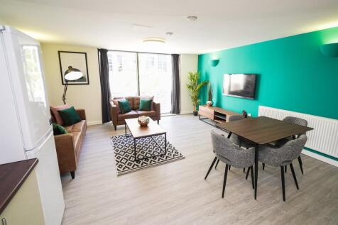 Flat 7 Sellers Wheel, City Centre, S1 photo 5