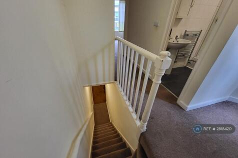 Entry Stairs