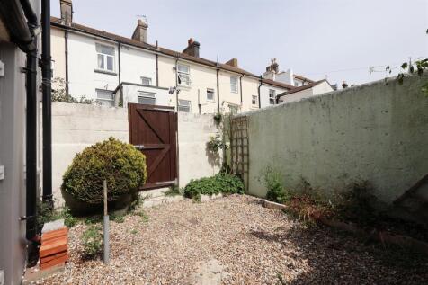Private Rear Garden