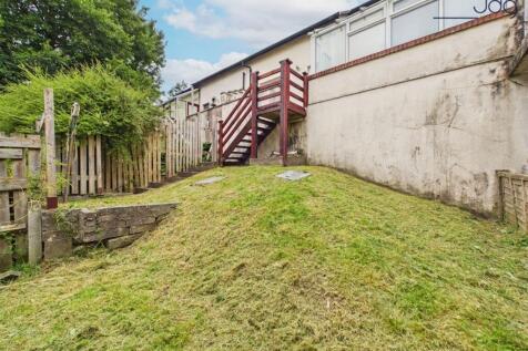 North facing Garden