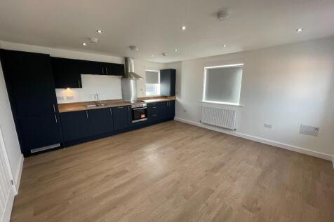 Ridings Apartments, Marksman Close, Mansfield, Nottinghamshire photo 3
