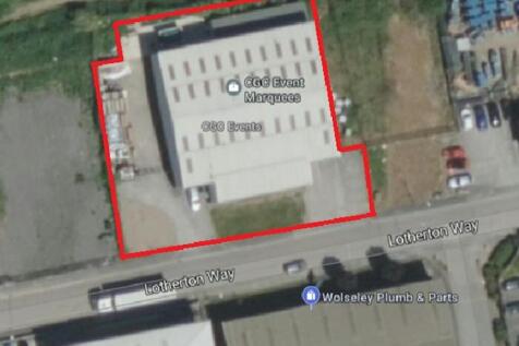Distribution Warehouse to rent Image 4
